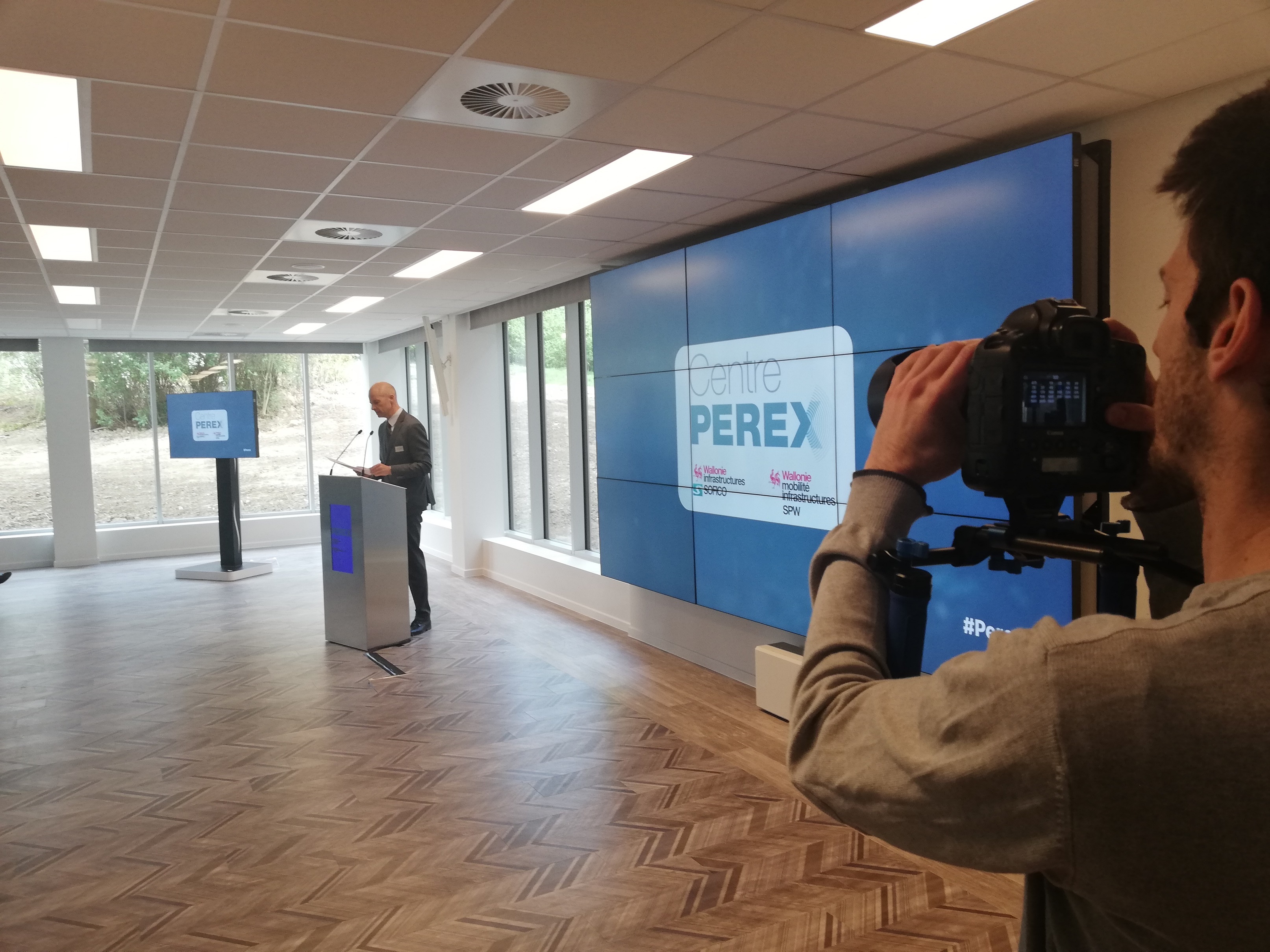 Inauguration - Référence Média - Creative Events & Communication